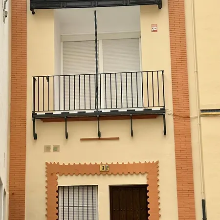 Casa Boutique Plaza De Armas -Townhouse- Villa Seville Exterior photo