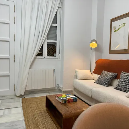 Casa Boutique Plaza De Armas -Townhouse- Villa Seville Exterior photo